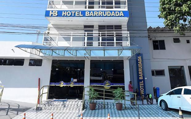 Barrudada Palace Hotel-Boa Vista Boa Vista  Exterior photo