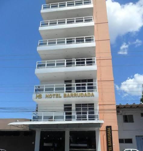Barrudada Palace Hotel-Boa Vista Boa Vista  Exterior photo